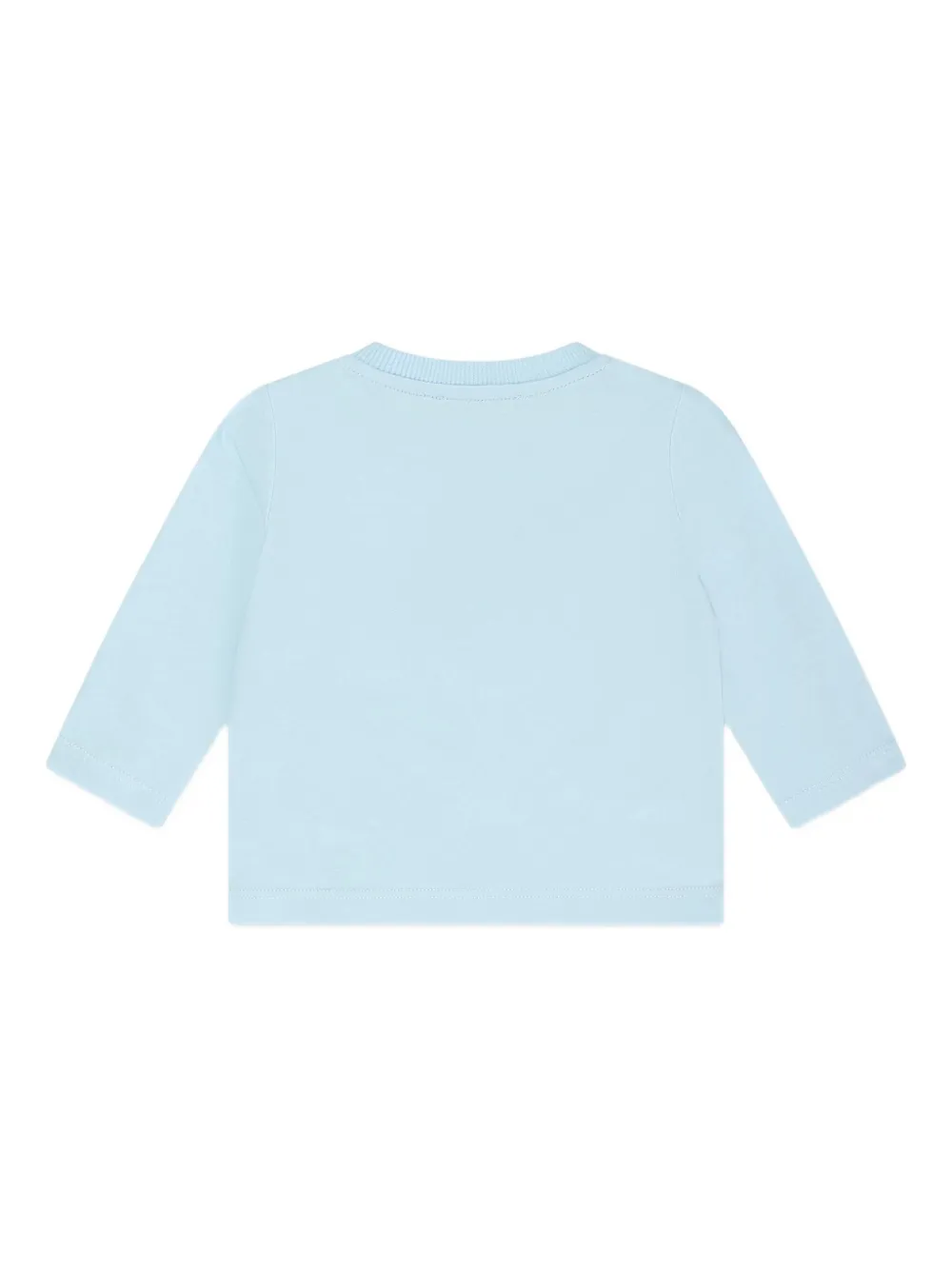 Moschino Kids graphic-print T-shirt | Baby T-Shirts | Image 2