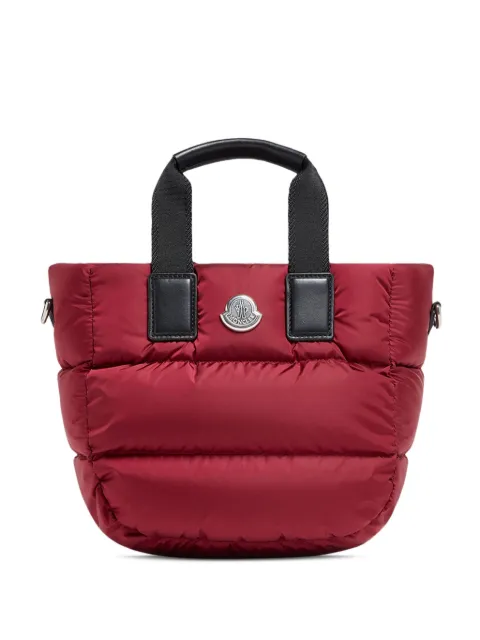 Moncler Caradoc padded shoulder bag