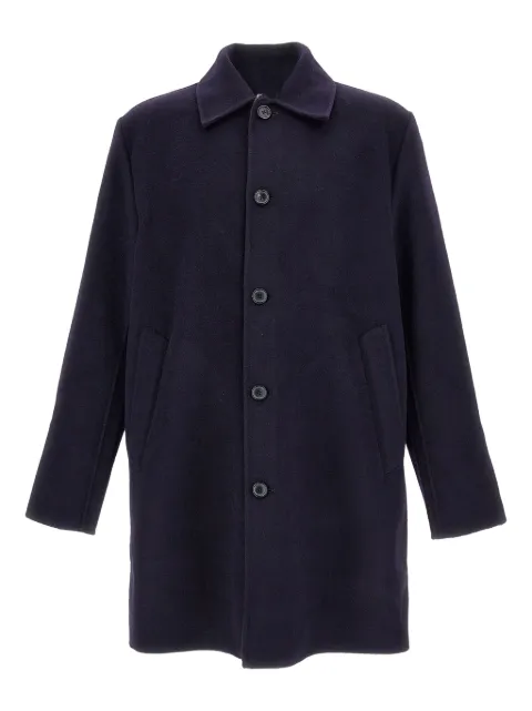 Paul Smith double-face buttoned coat