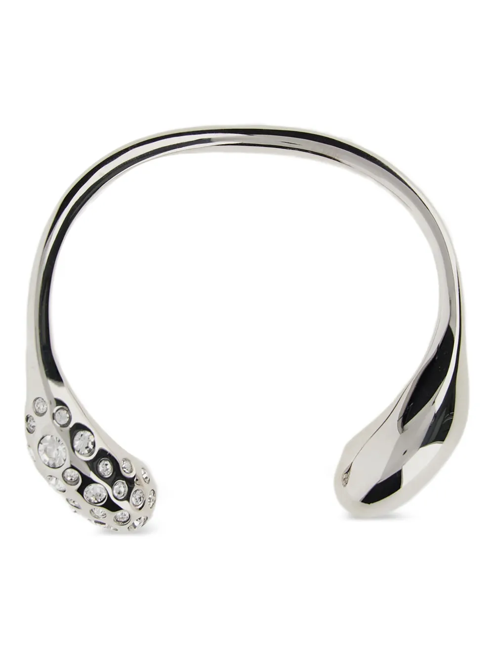 Marni crystal-embellished bracelet | Grey | Image 1
