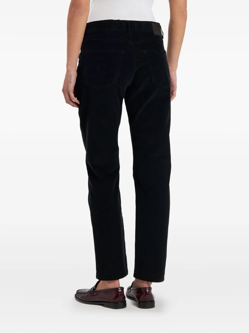 AG Jeans Calça jeans com cinco bolsos | Calça jeans reta | Image 2
