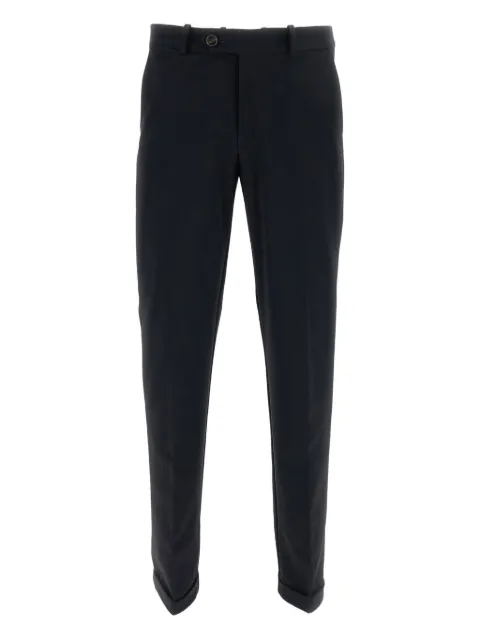 Roberto Ricci Designs turn-up tapered trousers