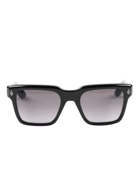 Chrome Hearts Halllamanass' Flint glasses