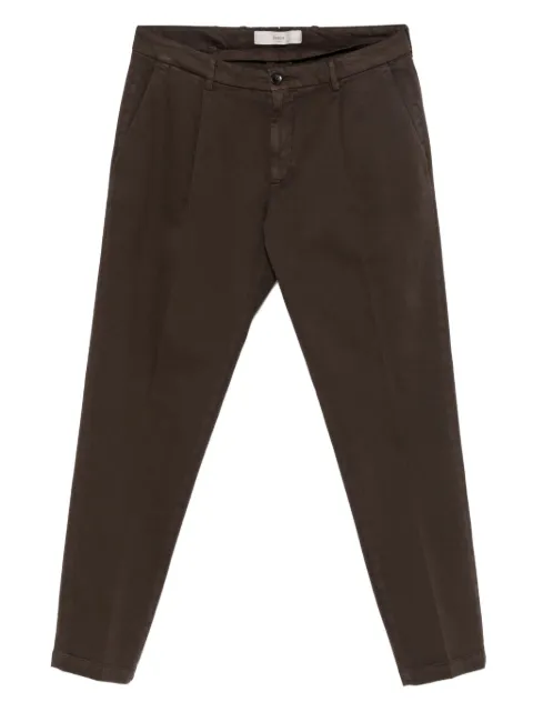 Briglia 1949 pleated-front trousers