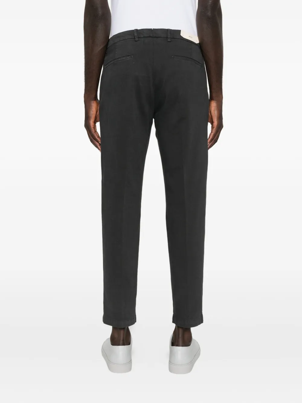 Briglia 1949 Pleated-front Trousers In Gray