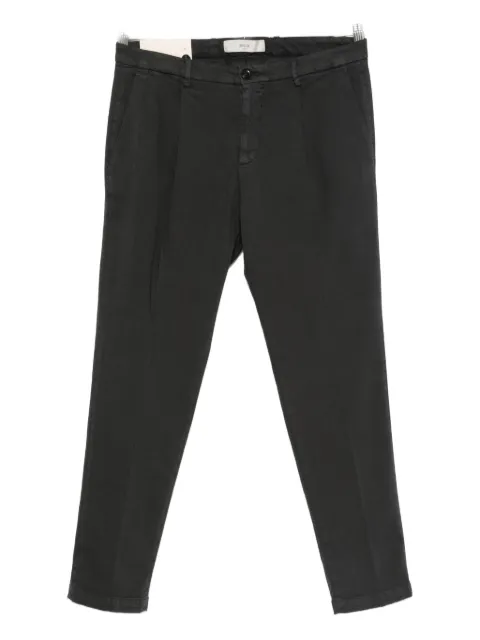 Briglia 1949 pleated-front trousers