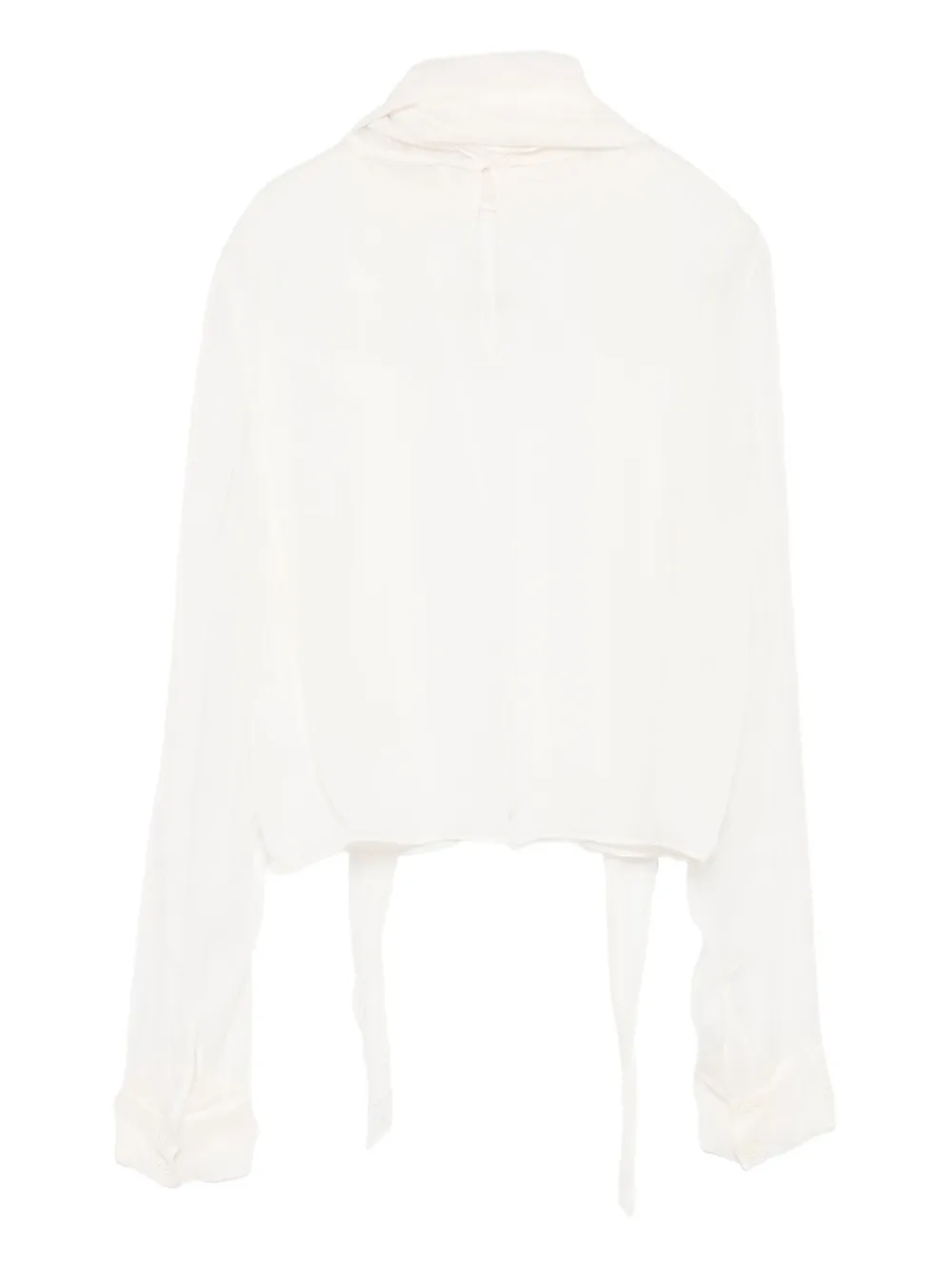 FRAME WF25WBL002 Cream | Blusas | Image 2