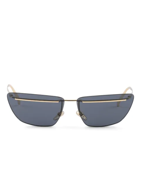 Prada Eyewear metal-frame sunglasses