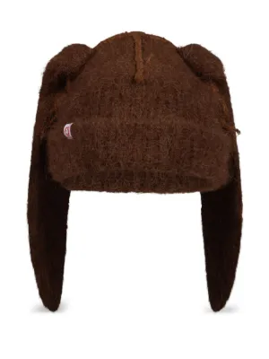 Charles Jeffrey Loverboy Rabbit Beanie | Purple | FARFETCH ZA