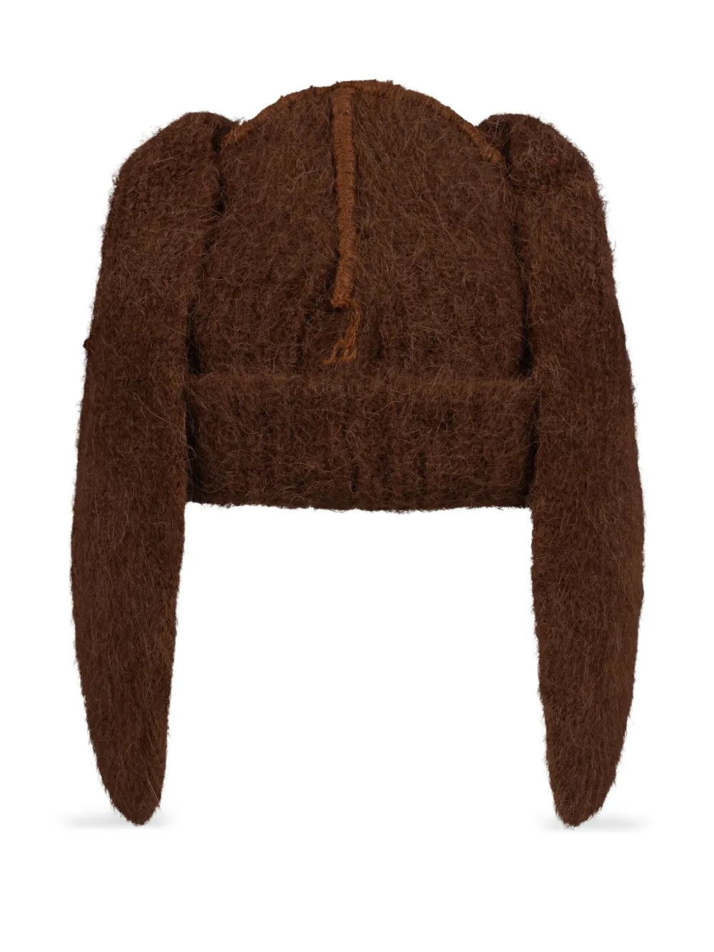 Charles Jeffrey Loverboy bear-ear beanie | Men | Image 2