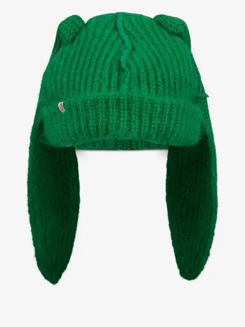 Charles Jeffrey Loverboy Bunny beanie