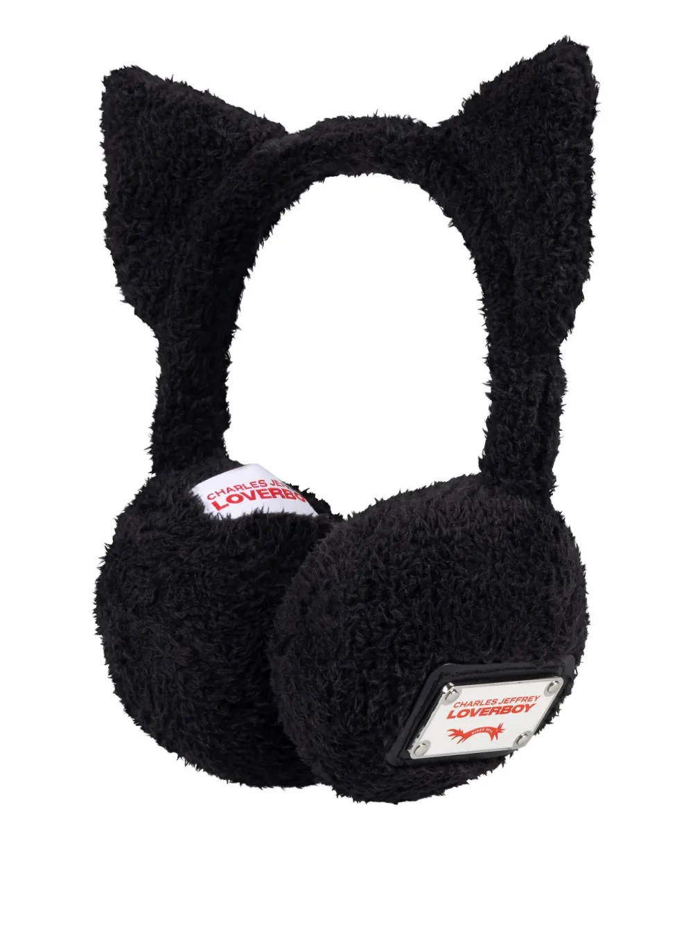 Charles Jeffrey Loverboy cat-ear earmuffs | Women | Image 2