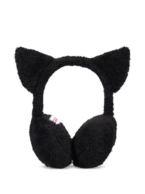 Charles Jeffrey Loverboy cat-ear earmuffs