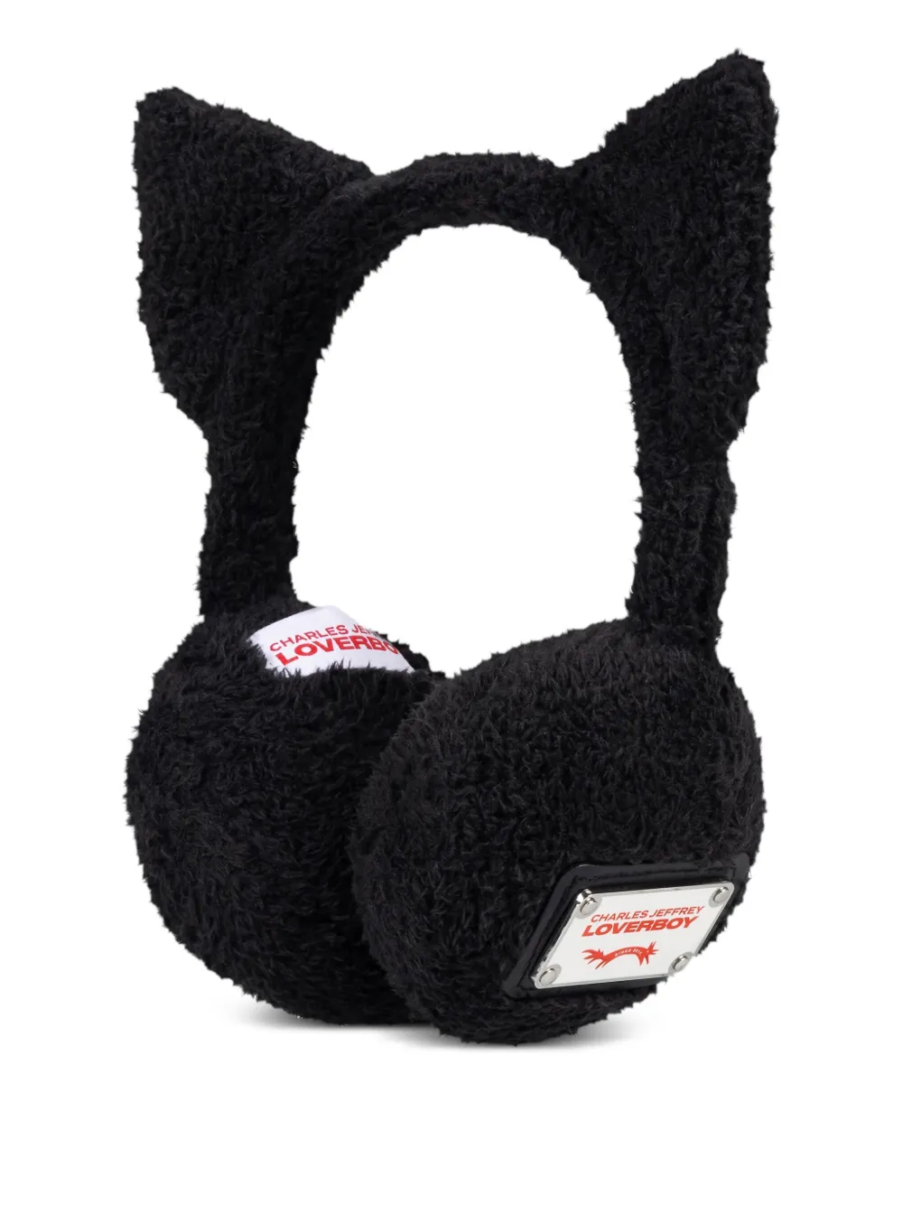 Charles Jeffrey Loverboy cache-oreilles à design de chat | Homme | Image 2