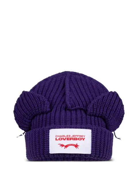 Charles Jeffrey Loverboy gorro Ears