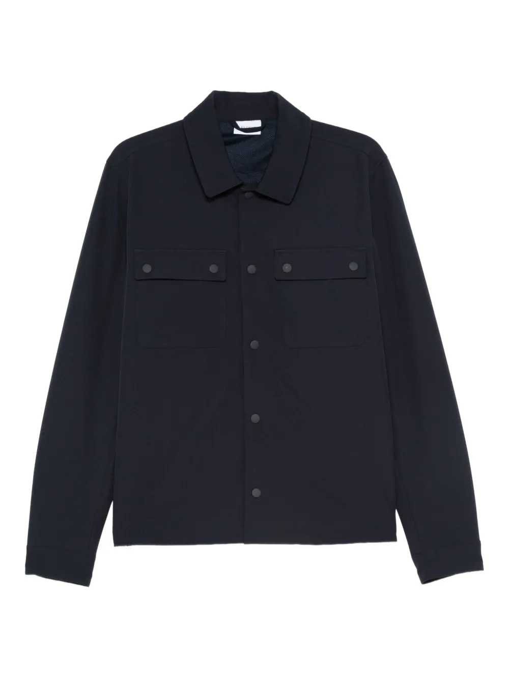 Les Deux double-pocket jacket | Blue | Image 1