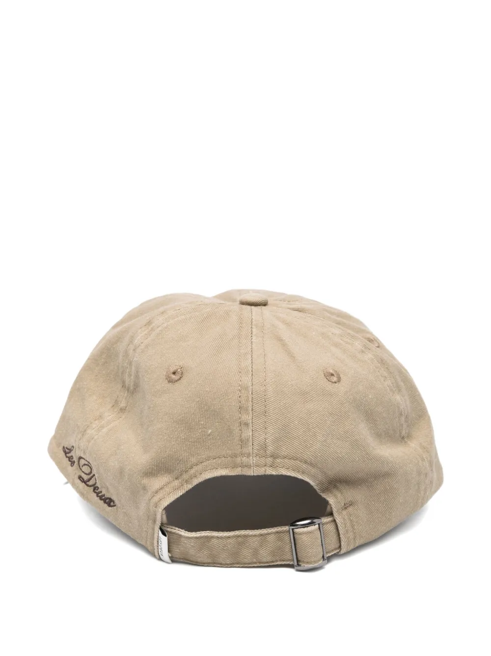 Les Deux Lower West Side baseball cap - Beige