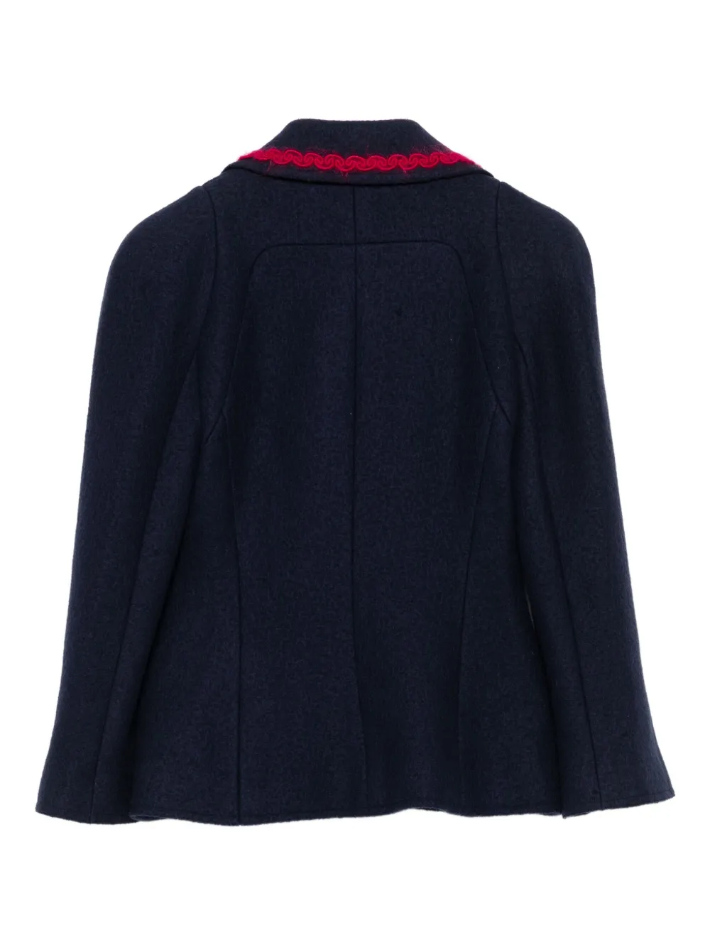 CHANEL Pre-Owned wool jacket | Image 2