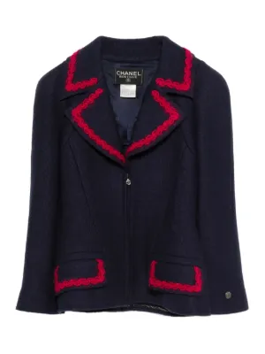 CHANEL Pre-Owned（シャネル｜プレオウンド）ジャケット ウィメンズ