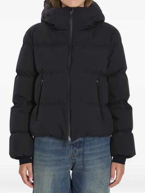Herno  double-layer hooded down jacket