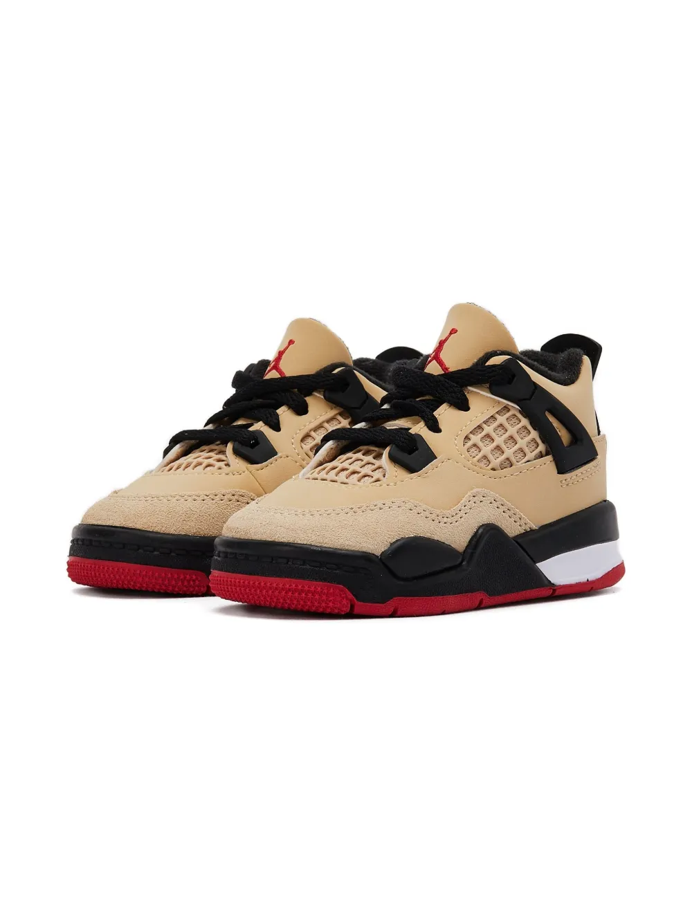 Jordan Kids Air Jordan 4 Retro Pizza sneakers - Beige
