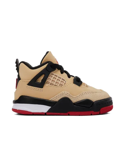 Jordan Kids Air Jordan 4 Retro "Pizza" sneakers