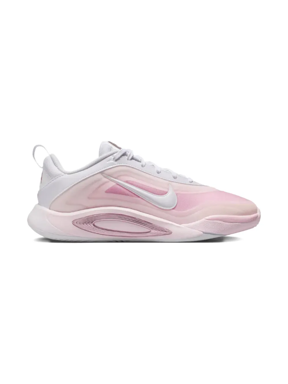 Nike Kids A'One "#1 Draft Pick" sneakers Roze