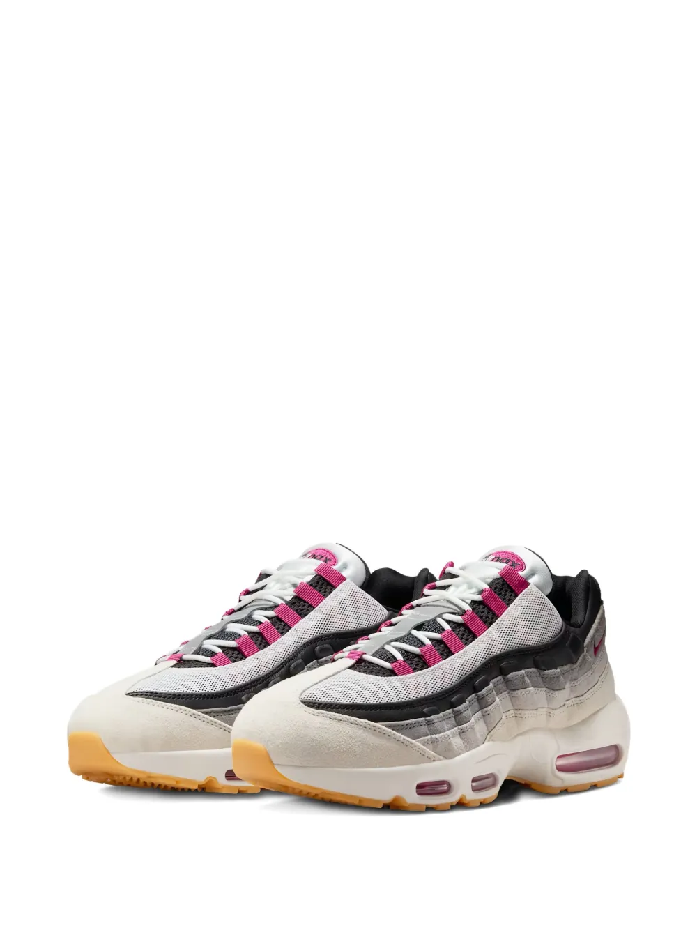 Nike SB Air Max 95 "Cactus Flower" sneakers White