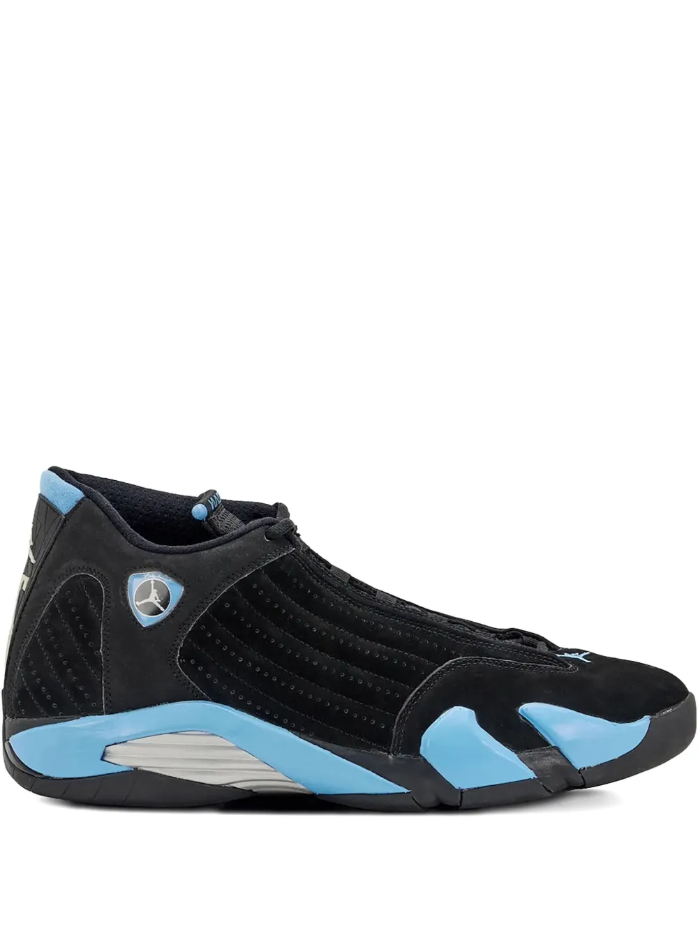 Jordan Sneakers Air Jordan 14 University Blue - Nero