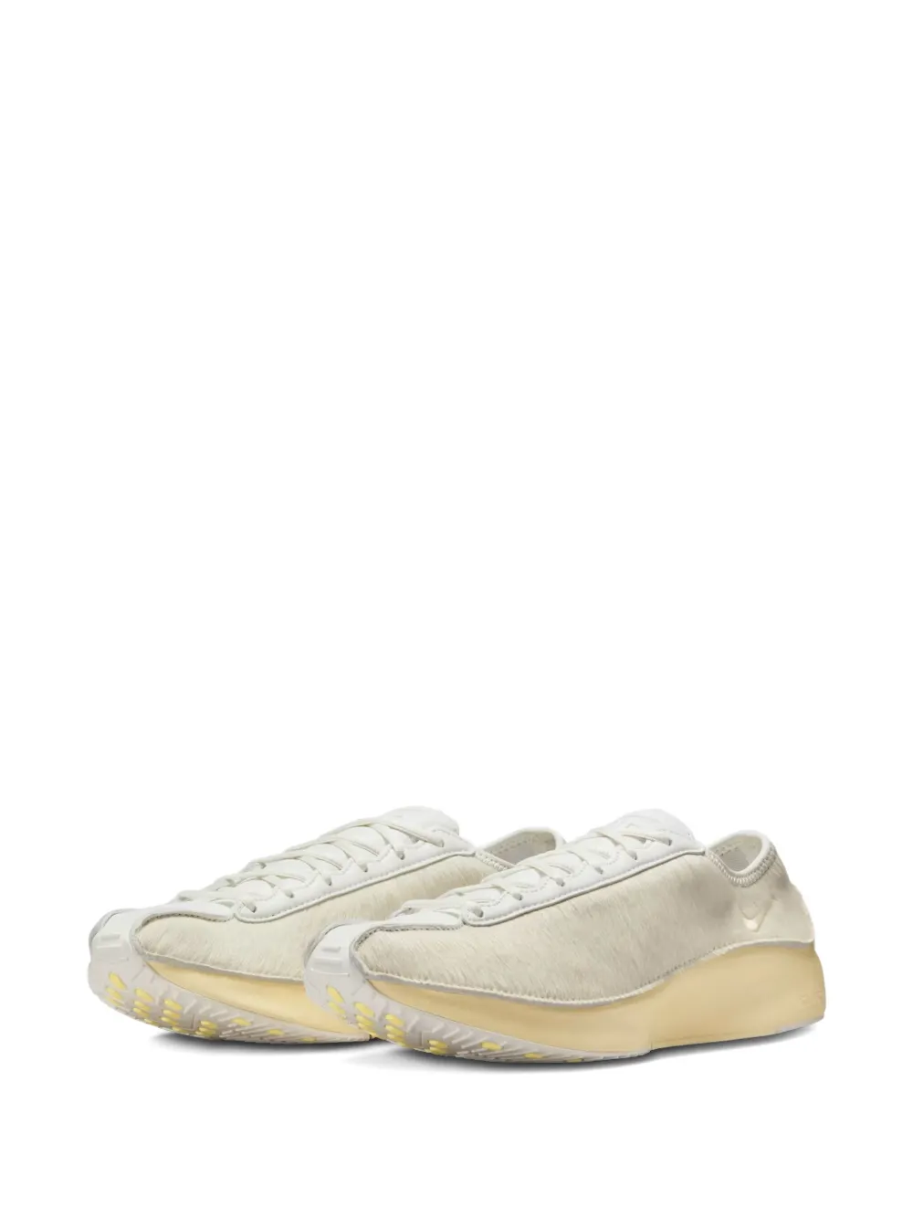 Nike Air Superfly LX "Pony Hair - Sail" sneakers | Low-Tops | Image 2
