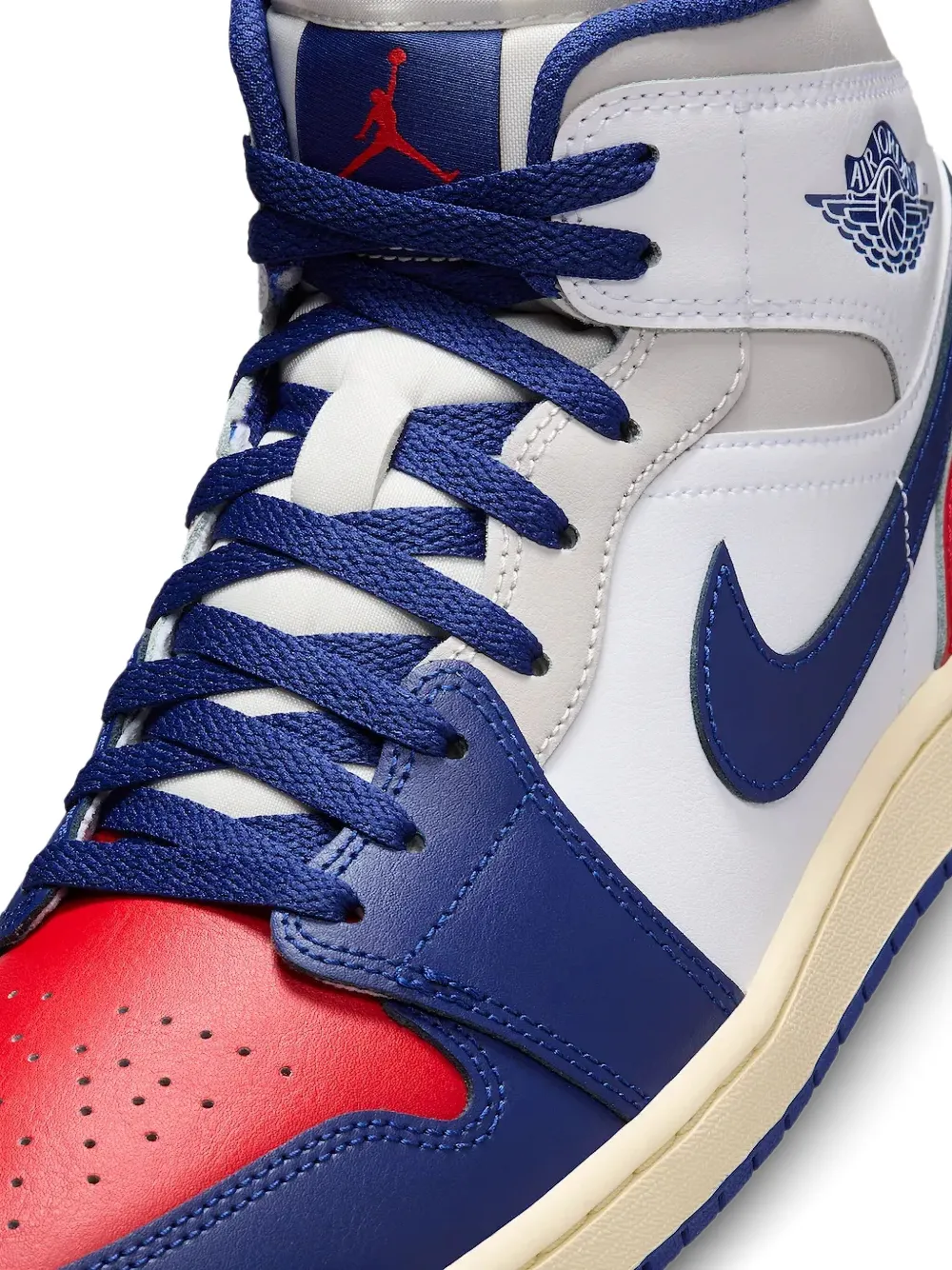 Jordan Air Jordan 1 Mid "Rare Air" sneakers | Hi-Tops | Image 2