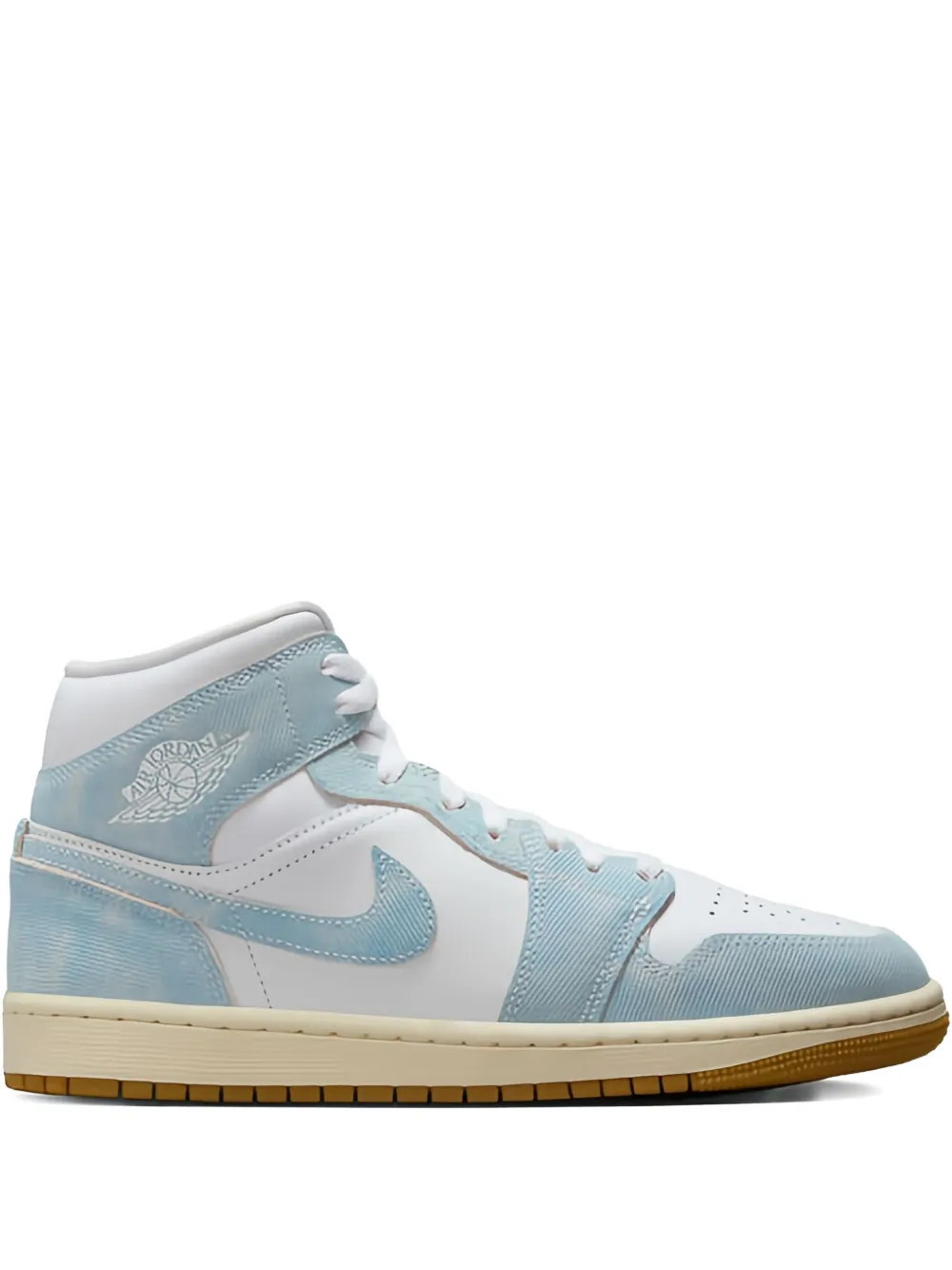 Jordan Air 1 Mid "Denim Gum" sneakers Blue