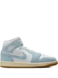 Jordan Air Jordan 1 Mid ""Denim/Gum"" sneakers - Blue