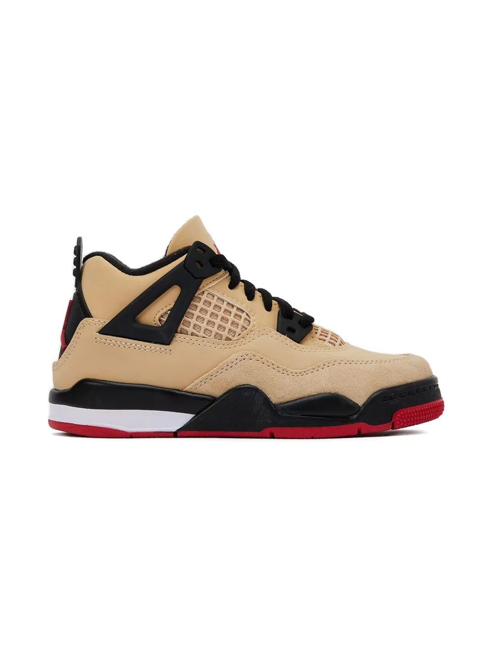 Jordan Kids Air Jordan 4 Retro "Pizza" sneakers Neutrals