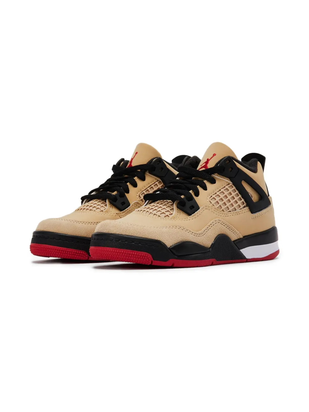 Jordan Kids Air Jordan 4 Retro Pizza sneakers - Beige