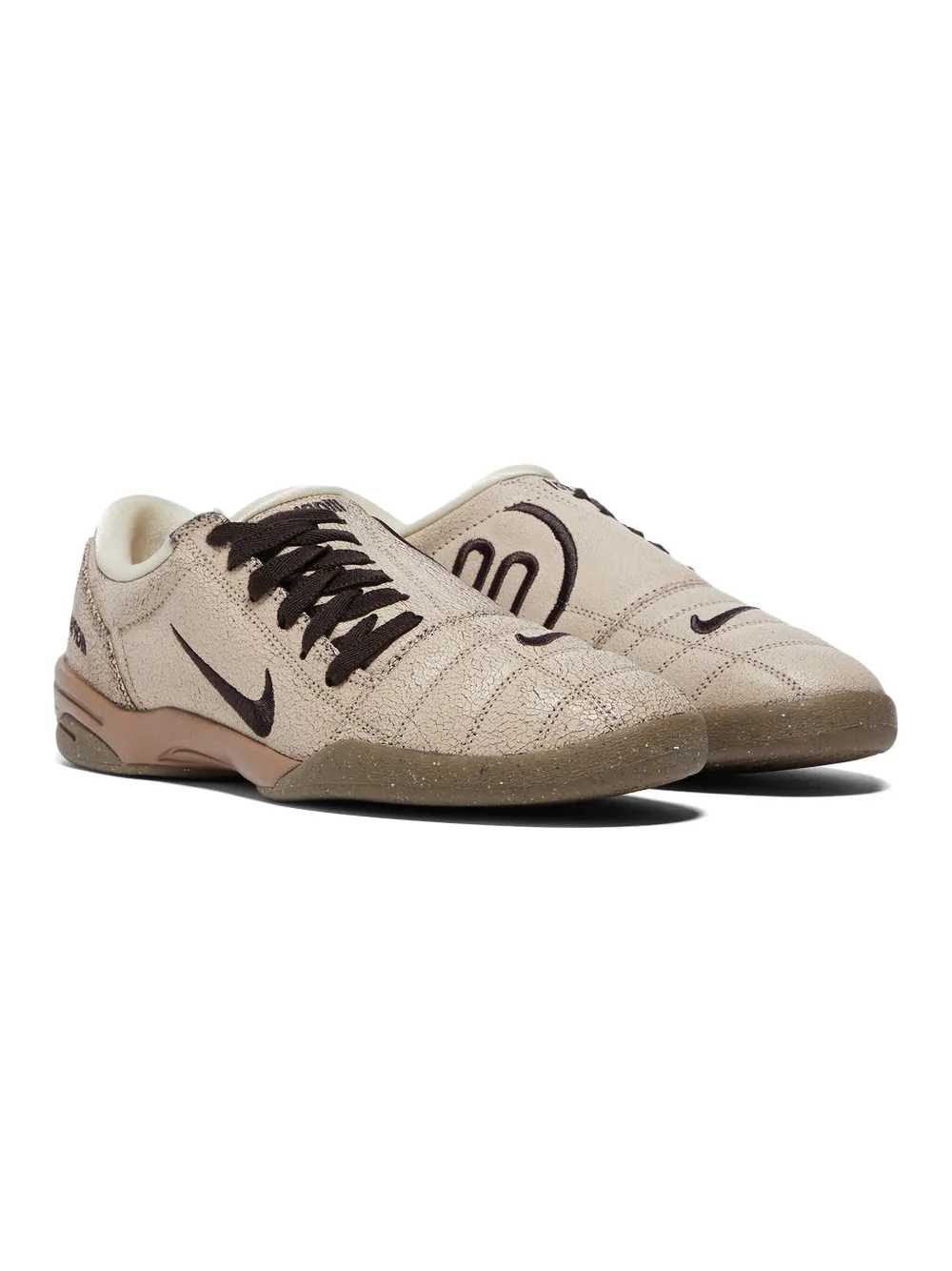 Nike Total 90 Pearl White Sneakers In Neutral
