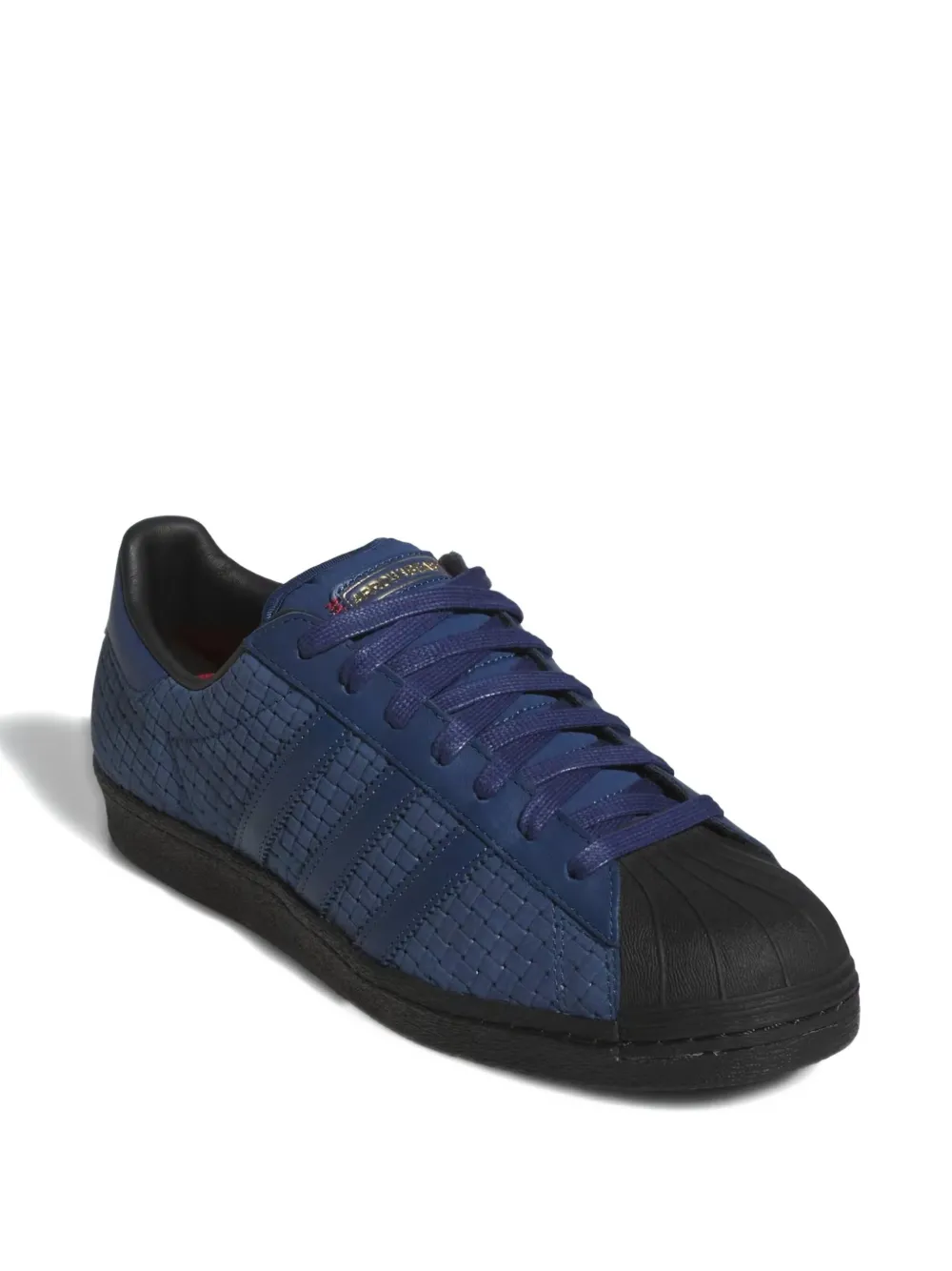 adidas Superstar ADV "Arrow & Beast Night Marine" sneakers Blauw