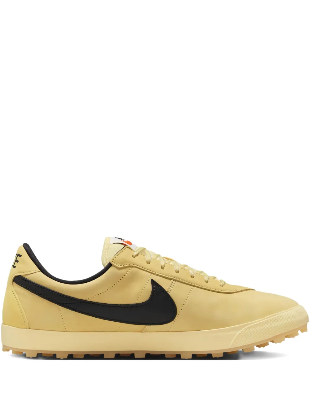 Nike Astro Grabber QS "Soft Yellow/Black" sneakers | Yellow | Image 1