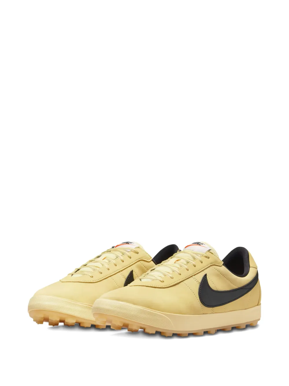 Nike Astro Grabber QS "Soft Yellow/Black" sneakers | Low-Tops | Image 2