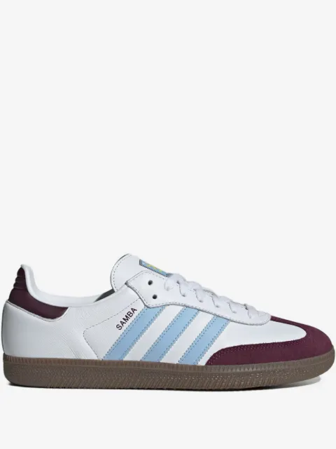 adidas Samba "Aston Villa" sneakers