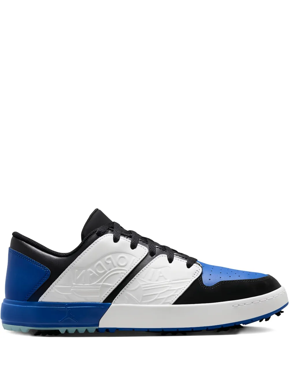 Jordan Nu Retro 1 Golf "Sport Royal" sneakers Wit