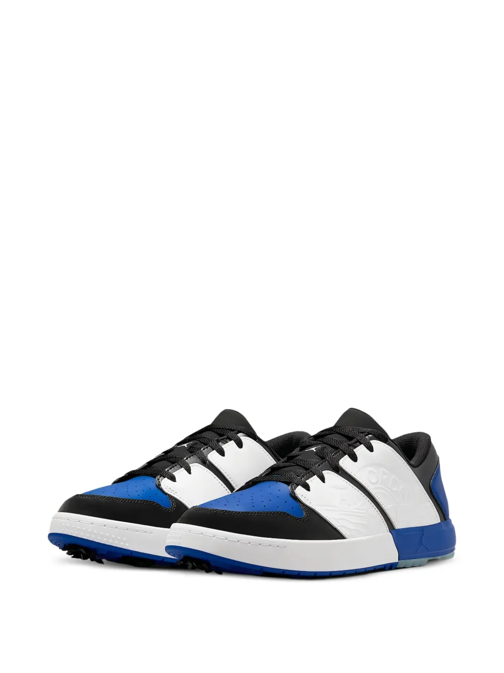 Jordan Nu Retro 1 Golf "Sport Royal" sneakers Wit