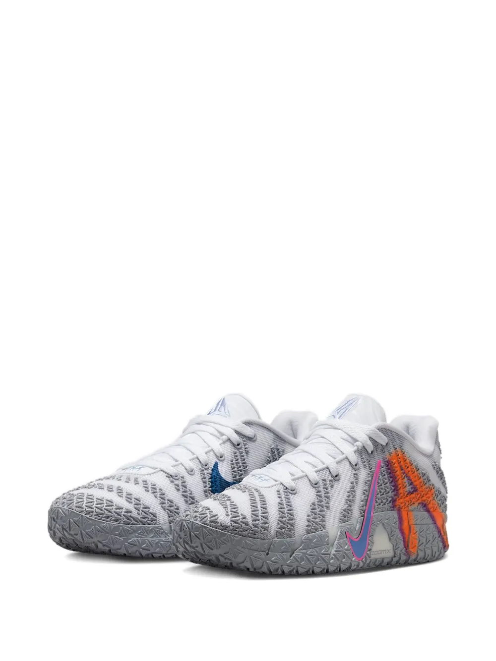 Nike Ja 3 "Light Show" sneakers Grey