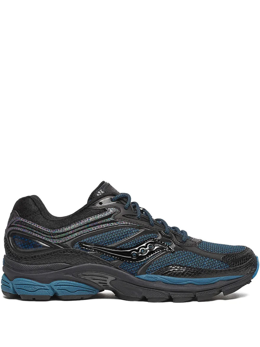 Saucony Progrid Omni 9 "Blue Glowaconstrictor" sneakers Black