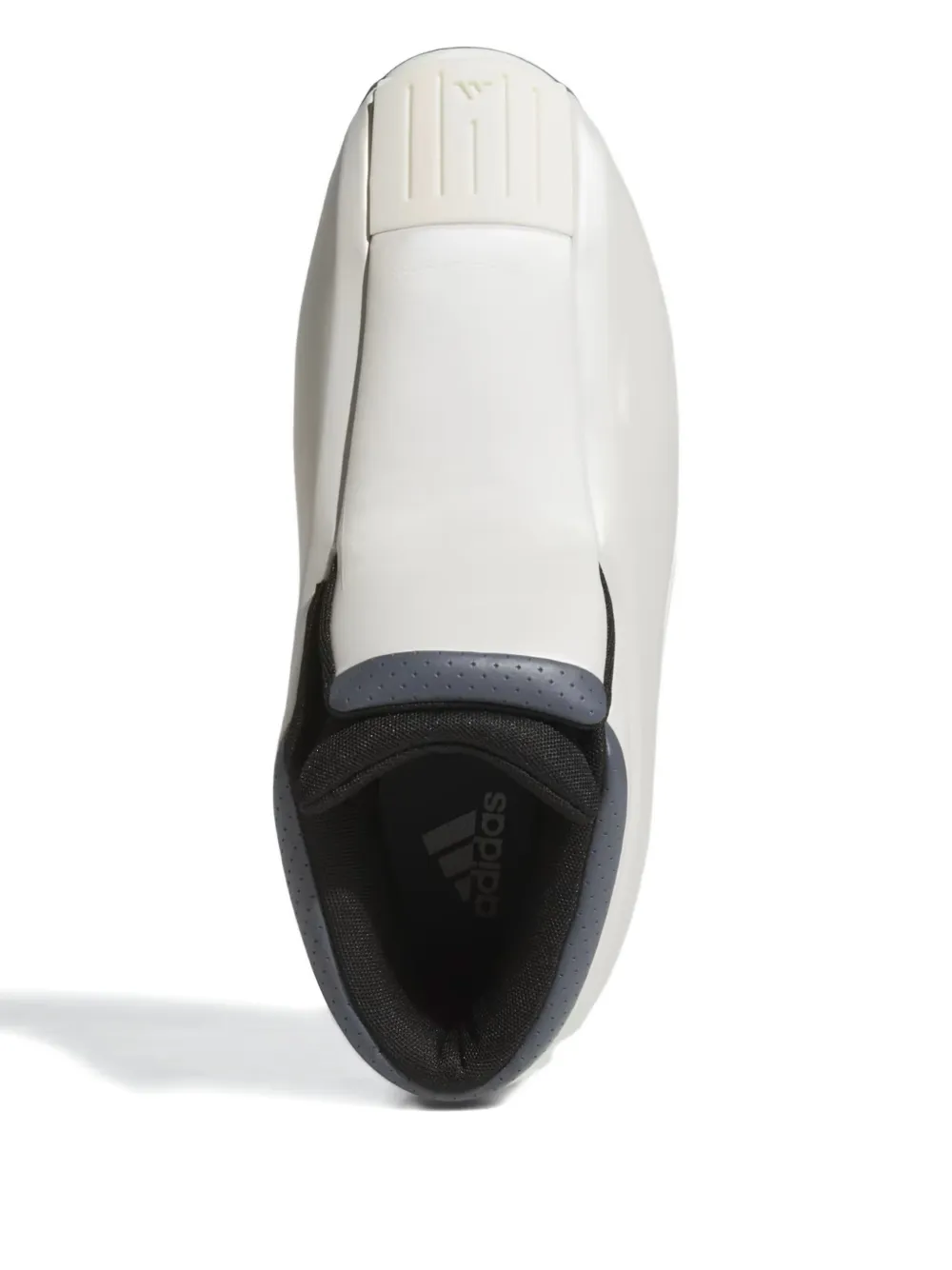 adidas Crazy 2 "Zero Metallic" sneakers White