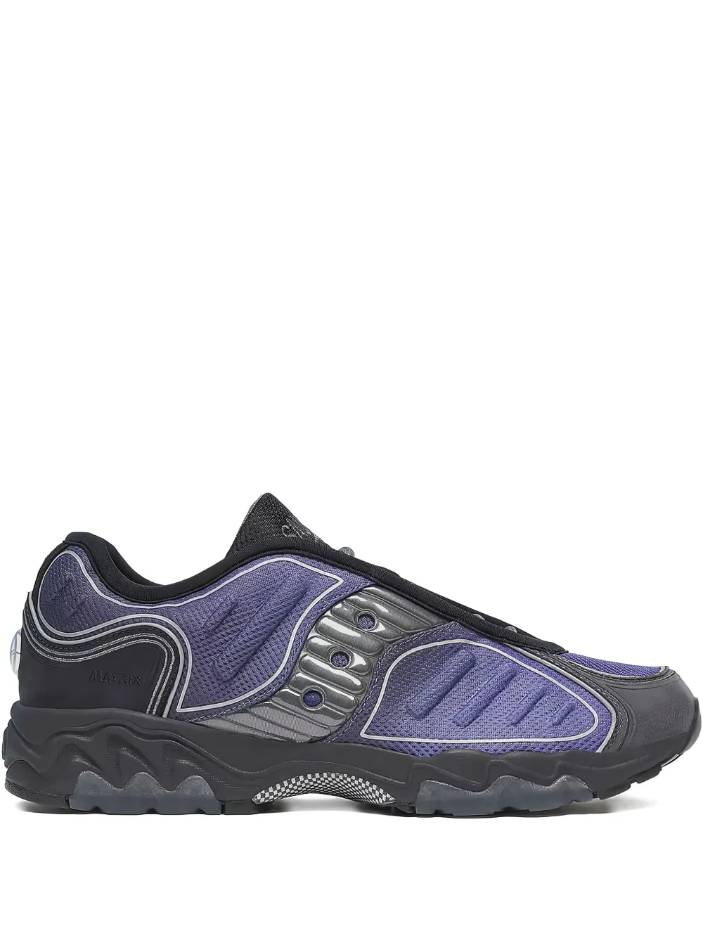 Saucony Matrix "Fade Pack - Purple" sneakers | Purple | Image 1