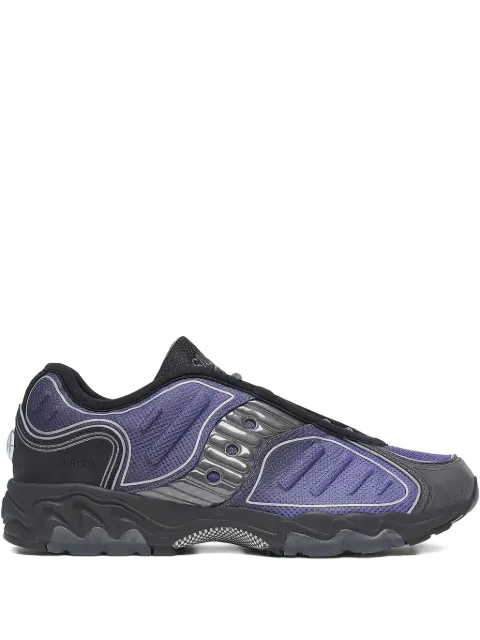 Saucony Matrix "Fade Pack - Purple" sneakers