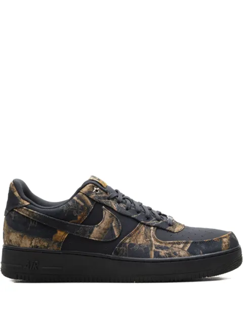 Nike Air Force 1 '07 Realtree lace-up sneakers