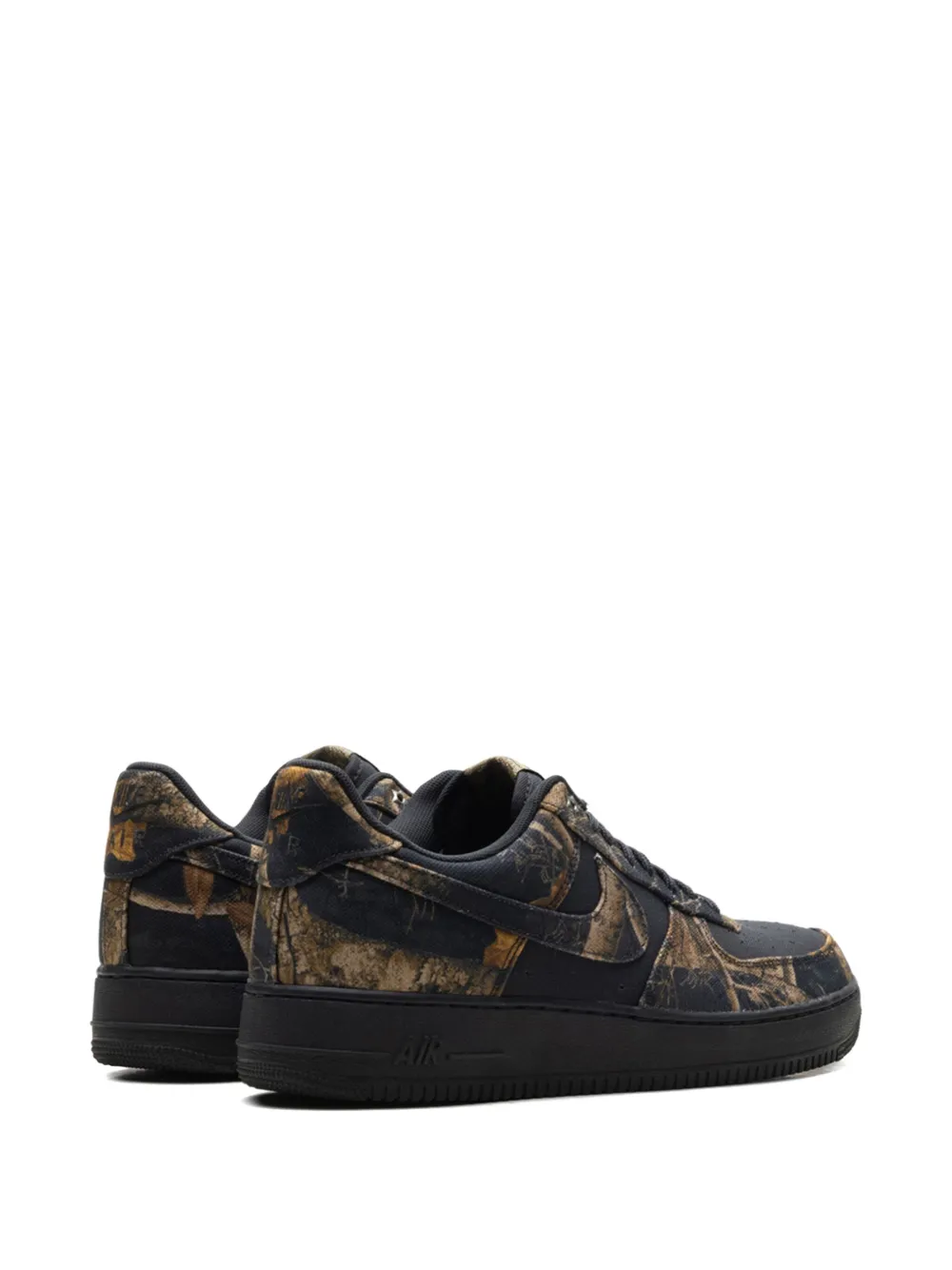 Nike Air Force 1 '07 Realtree sneakers Zwart