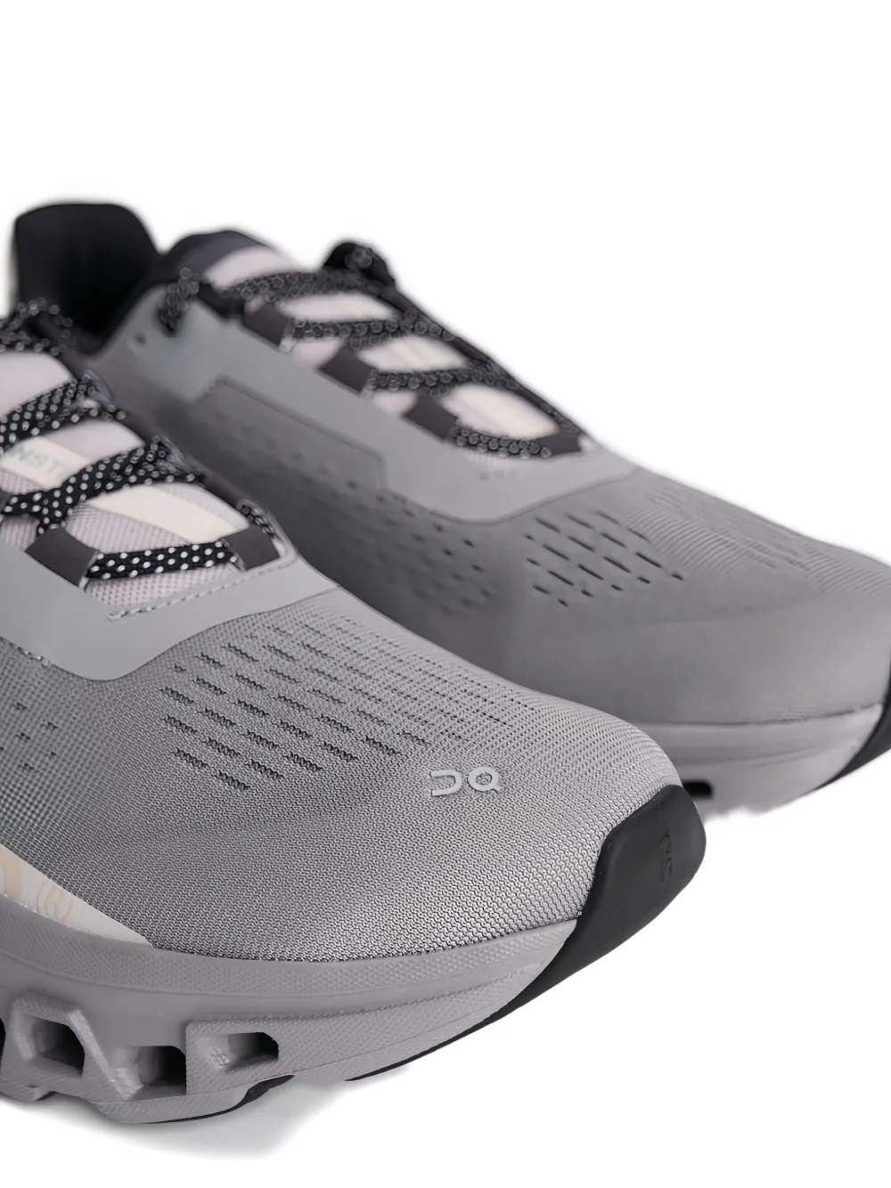 On Running Cloudmonster sneakers Grey
